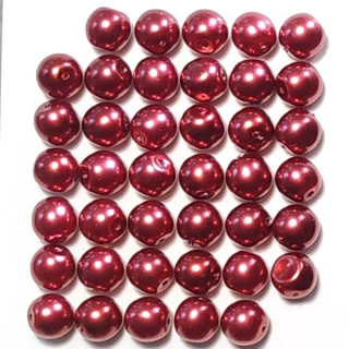 Voskové perle 6mm"71755"20g/bal